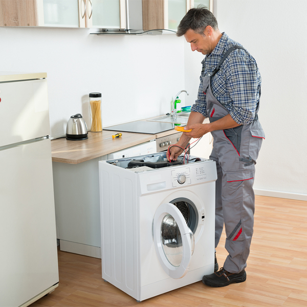 can you provide recommendations for reputable washer brands that typically have fewer repair issues in White Cloud